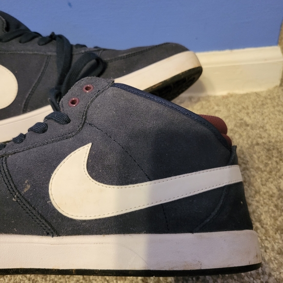 Nike SB sneakers men's size 13 lunarlon - Picture 3 of 11